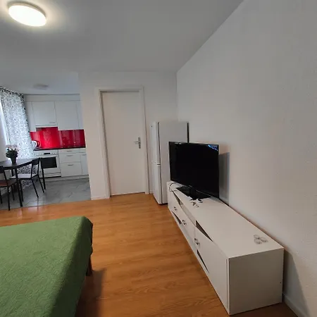 아파트 Buchental , Ruhig Und Zentral In St Gallen *