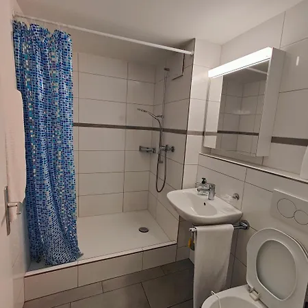 Apartment Buchental , Ruhig Und Zentral In St Gallen St. Gallen