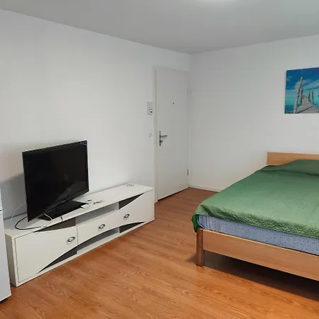 Buchental , Ruhig Und Zentral In St Gallen Apartment St. Gallen