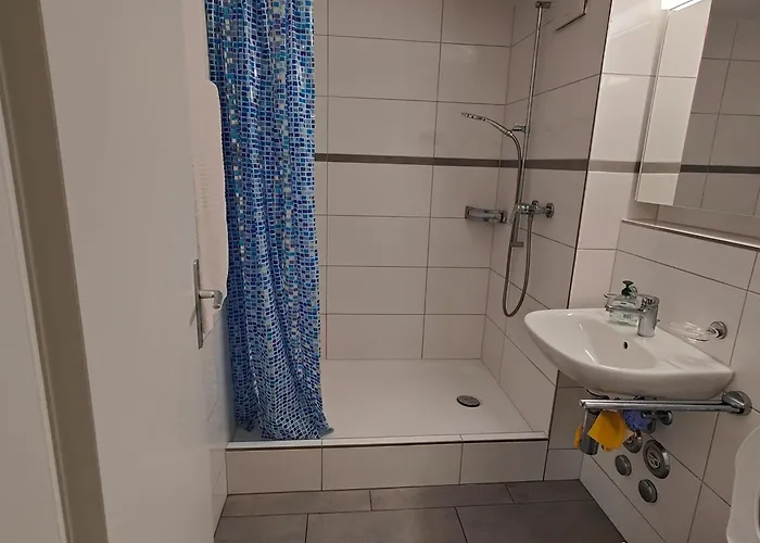 Appartement Buchental , Ruhig Und Zentral In St Gallen *