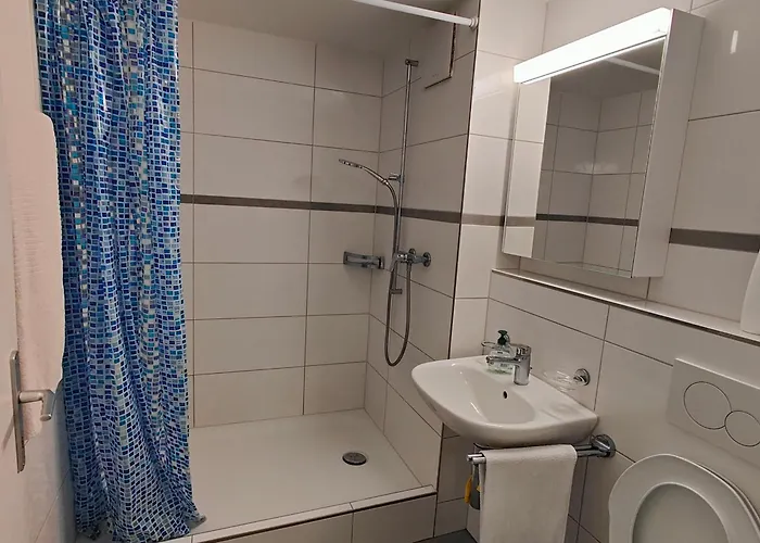 Appartement Buchental , Ruhig Und Zentral In St Gallen Sankt Gallen