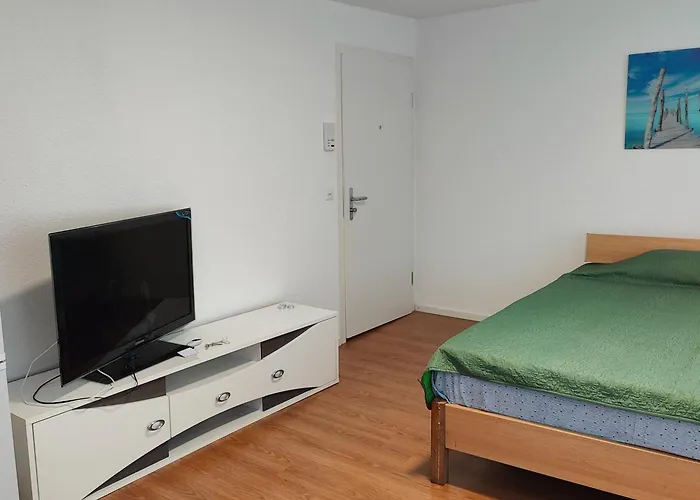 Buchental , Ruhig Und Zentral In St Gallen Appartement Sankt Gallen