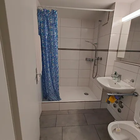 Apartament Buchental , Ruhig Und Zentral In St Gallen *